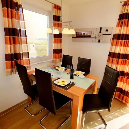 Ferienhaus Ferien-haus Morgensonne Göhren-Lebbin